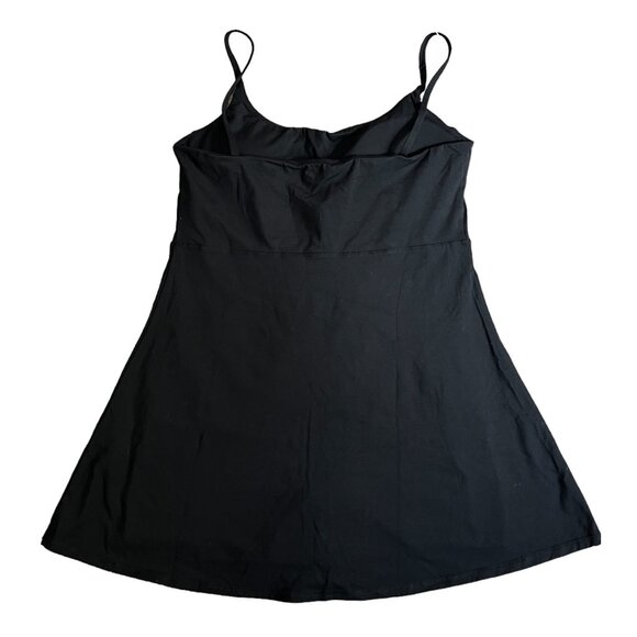 HALARA Black Mini Dress - Picture 3 of 12